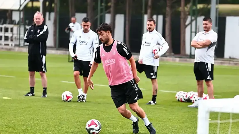 Kayserispor, Beşiktaş mesaisine başlıyor