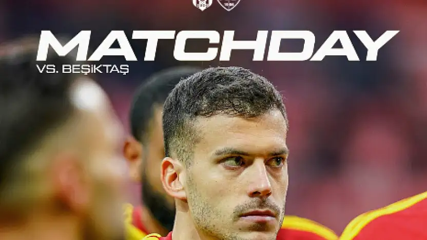 Kayserispor, Beşiktaş eplasmanında 50'nci kez sahaya çıkıyor