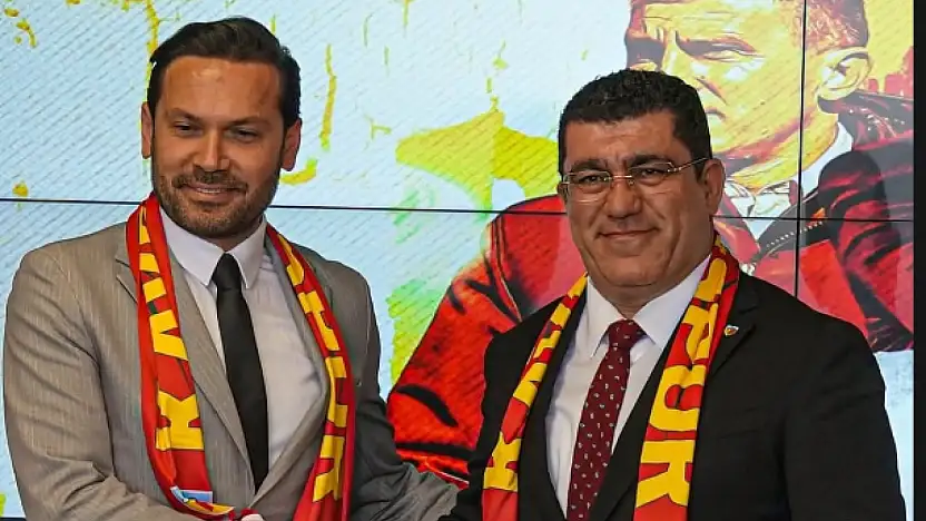 Kayserispor'da Muhammed Türkmen'in istifa talebi kabul edilmedi