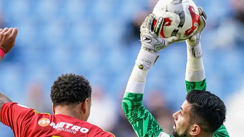 Kayserispor, Eyüpspor deplasmanından 1 puanla dönüyor