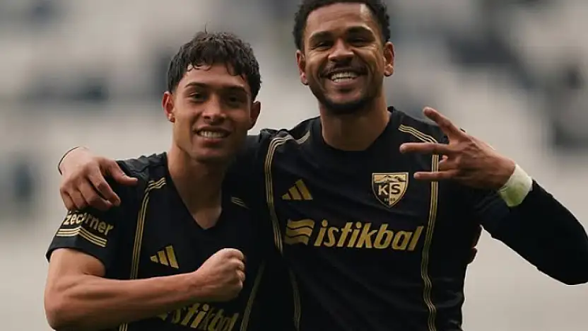 Kayserispor ile Konyaspor maç sonucu