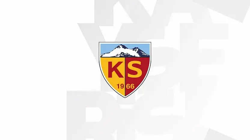 Kayserispor'un Liglerin Tesciline İtirazı Reddedildi