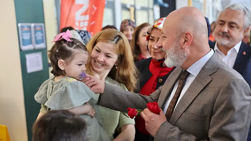 Kocasinan Akademi'de Yıl Sonu Sergisi Yoğun İlgi Gördü