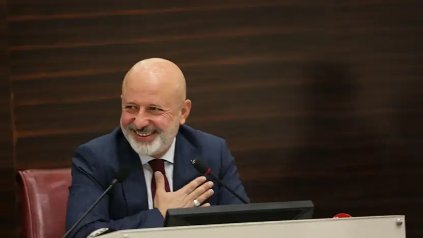 Kocasinan Belediyesi Meclisi Aralık Ayı Toplantısını Gerçekleştirdi