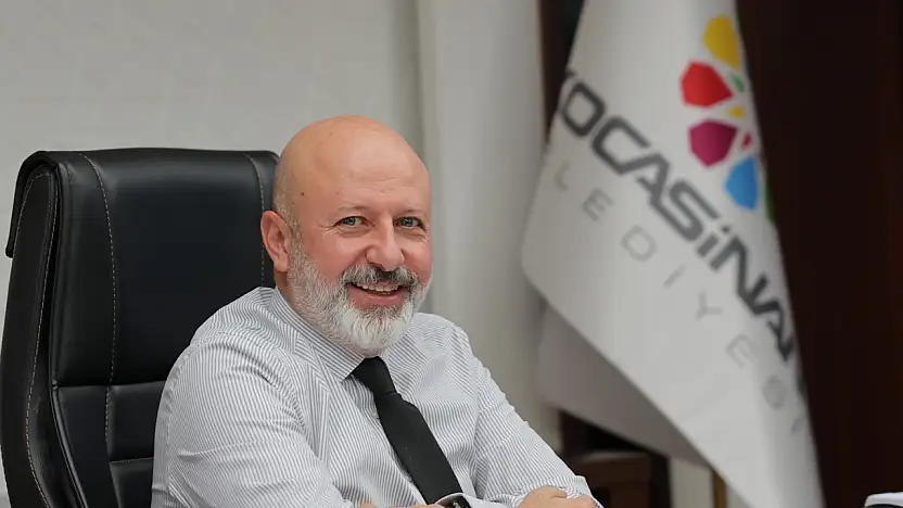 Kocasinan Belediyesi'ne Mülkiye Müfettişi'nden tam not