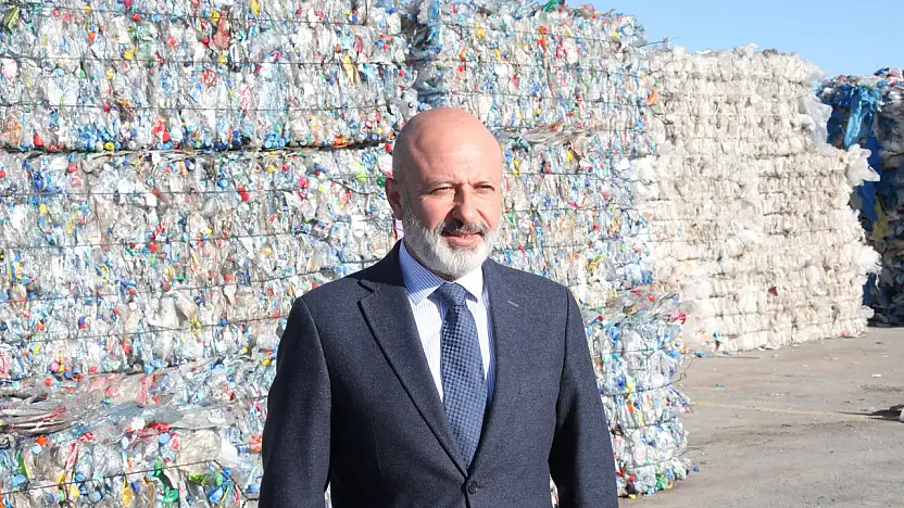 Kocasinan'da geri dönüşümle 92 bin ağaç kurtarıldı