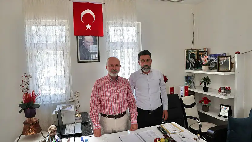 Kocasinan'da Mahalle Buluşması