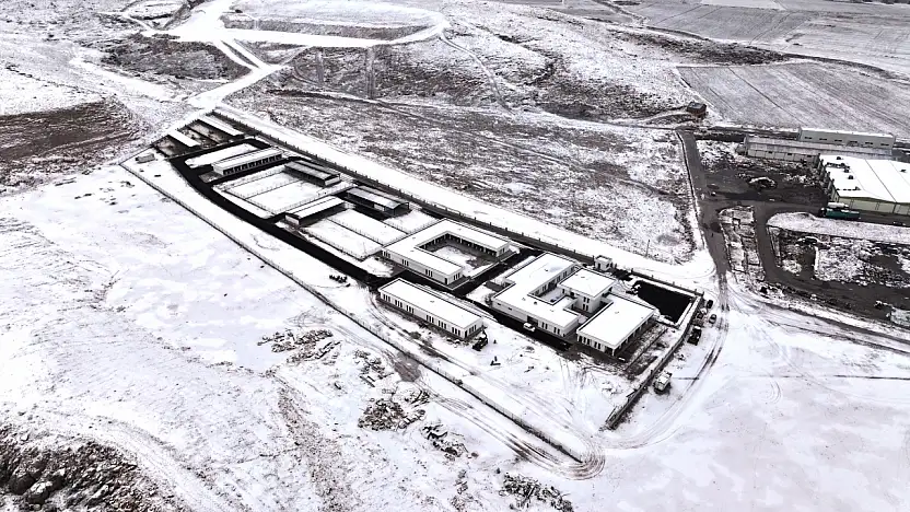 Kocasinan'da sokak hayvanları için modern merkez