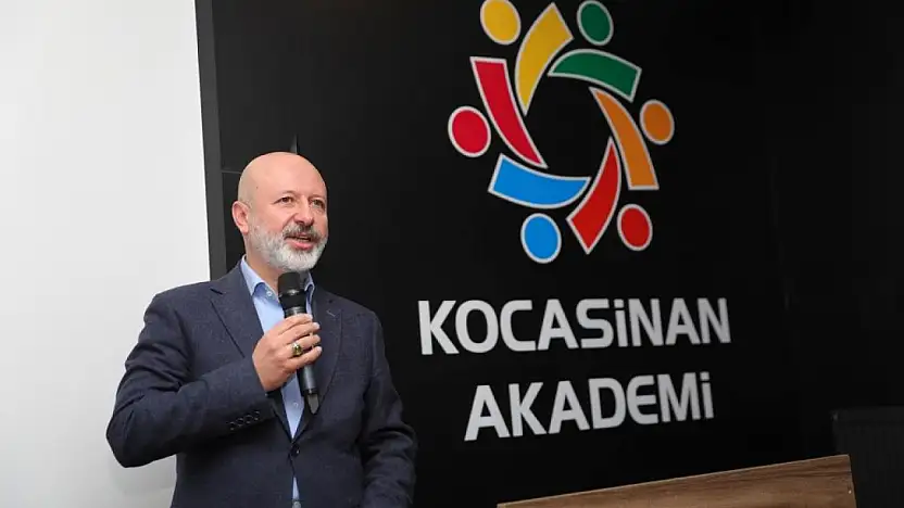 Kocasinan'da sosyal tesislerle hayata değer katılıyor