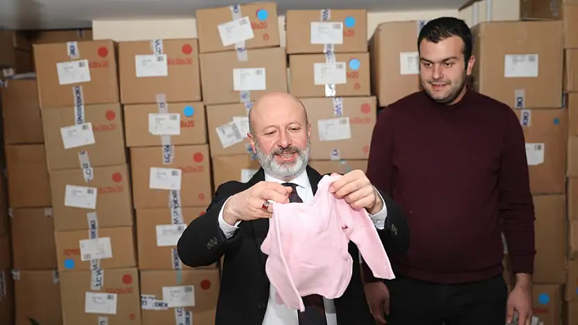 Kocasinan'dan 5 bin aileye kış desteği