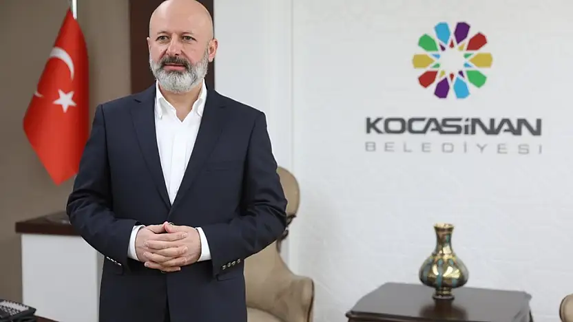 Kocasinan'dan yatağa bağımlı hastalara şefkat eli