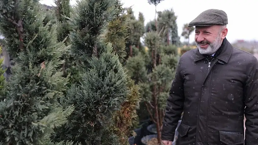 Kocasinan Estetik Dokunuşlarla Yenileniyor