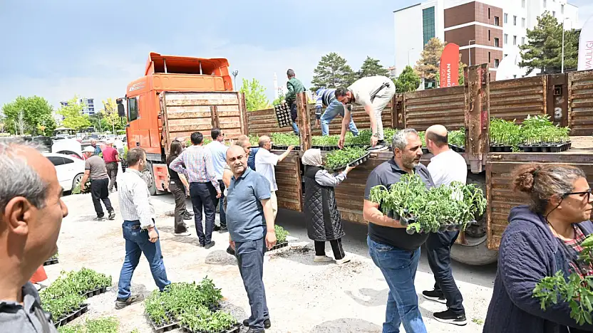 KTB'den 30 Bin Fideli Üretim Desteği