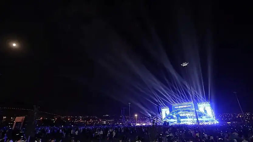 Kültür yolu festivali konserleri bu hafta iptal edildi