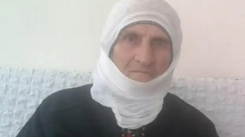 Kurtuluş Savaşı Gazisi Mustafa Balcı'nın 102 yaşındaki kızı vefat etti