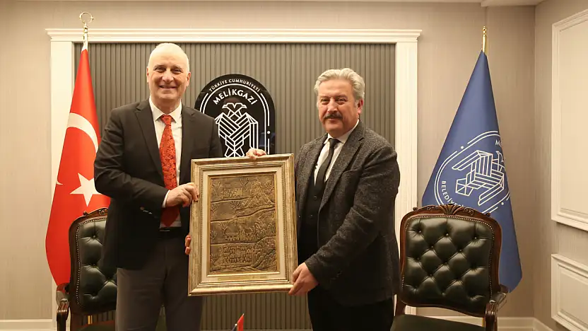 Melikgazi Belediyesi enerji denetimini başarıyla geçti