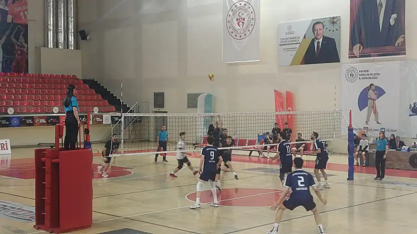 Melikgazi Belediyespor sezonu kilis deplasmanında kapatıyor