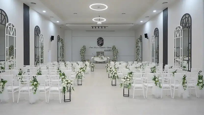 Melikgazi'de nikah ücretlerine 500 TL'lik zam