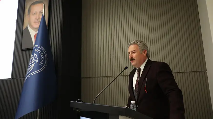 Melikgazi'den Kayseri'nin Havacılık Hafızasına Anlamlı Söyleşi