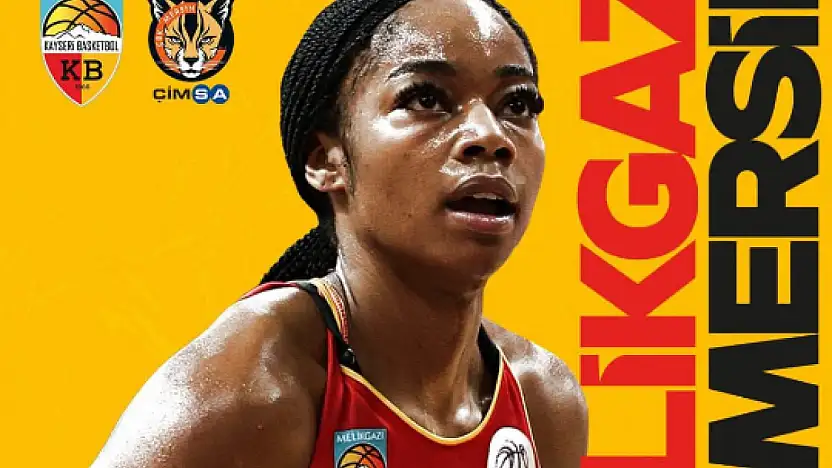 Melikgazi Kayseri Basketbol, ÇBK Mersin'i Ağırlıyor