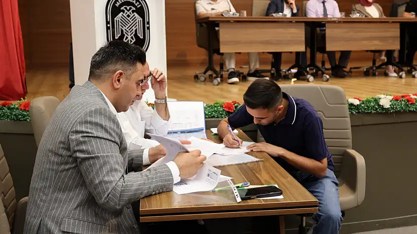 Melikgazi'nin 'Kazan Kazan' Finans Modeli Vatandaşları Ev Sahibi Yapmaya Devam Ediyor