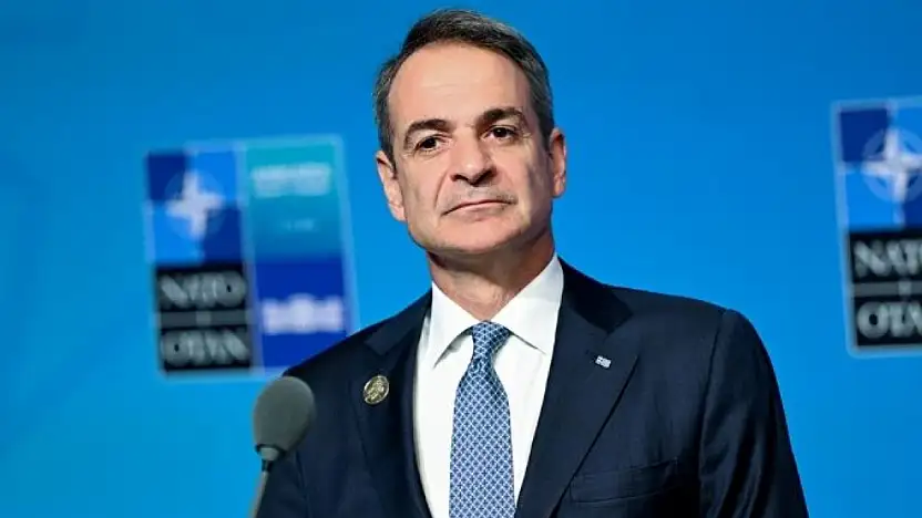 Miçotakis: 'Yunanistan Hâlâ Türkiye'den Açık Savaş Tehdidiyle Karşı Karşıya'