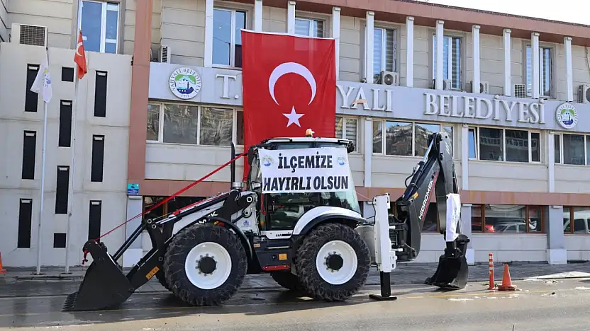 Milletvekili Bayar Özsoy'dan Yahyalı'ya ziyaret