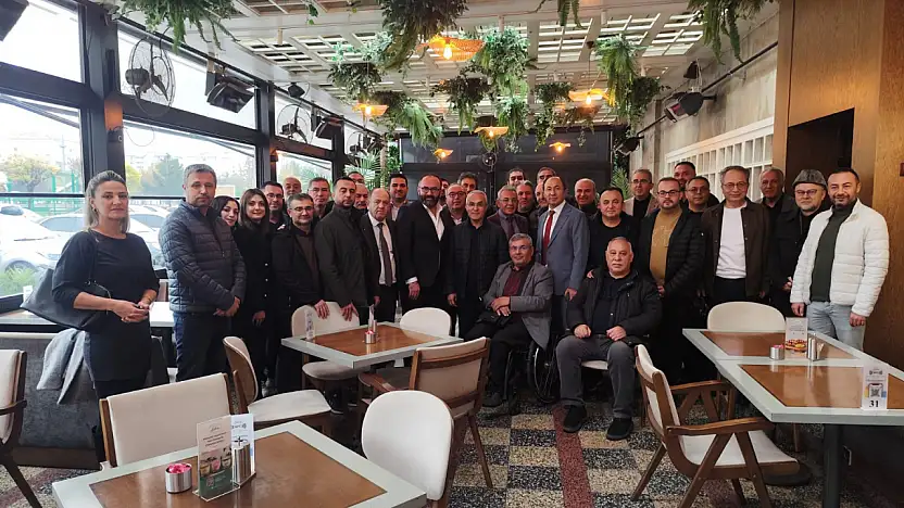 NevKayDer'de görev dağılımı sonrası İlk istişare toplantısı yapıldı