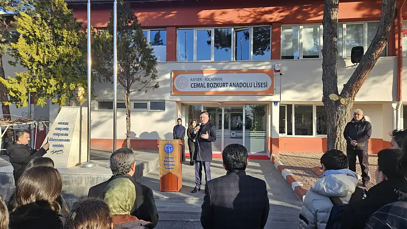 Okullarda 'Bir Kıssa Bir Selamla' projesi başladı