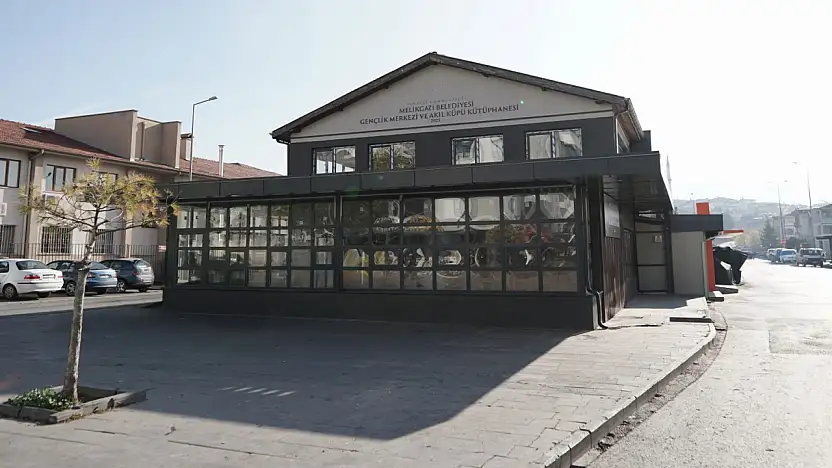 Osmanlı Mahallesi'ne gençlik merkezi