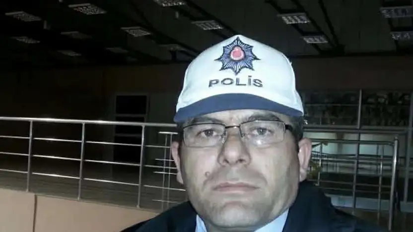 Polis Memuru Ergün Salik Hayatını Kaybetti