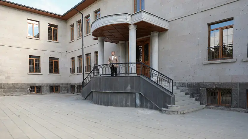 Sanat Melikgazi, kültür ve sanatın yeni merkezi olacak