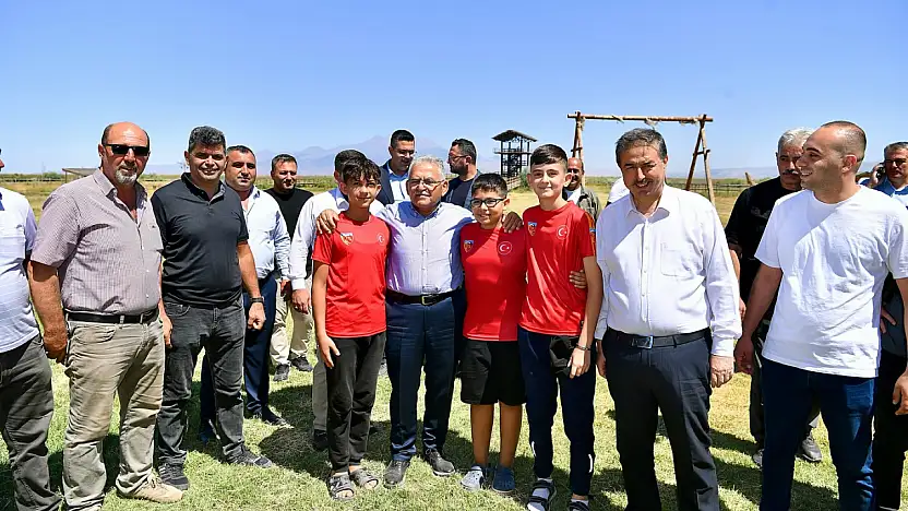Sultan Sazlığı'na canlılık katılacak