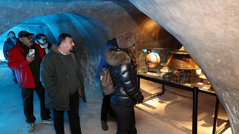 Talas, 2025'te ziyaretçi rekoru kırdı