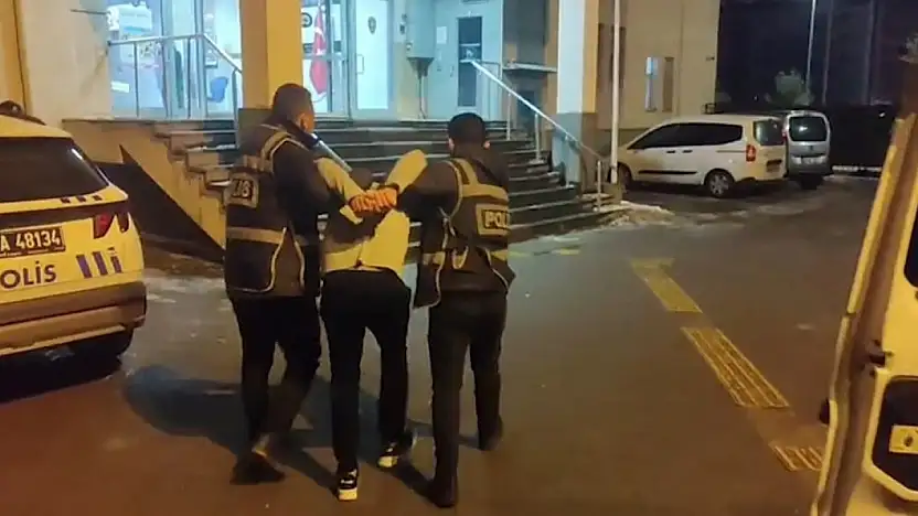 17 yıl 9 ay hapisle 11 yıldır aranan hükümlü yakalandı