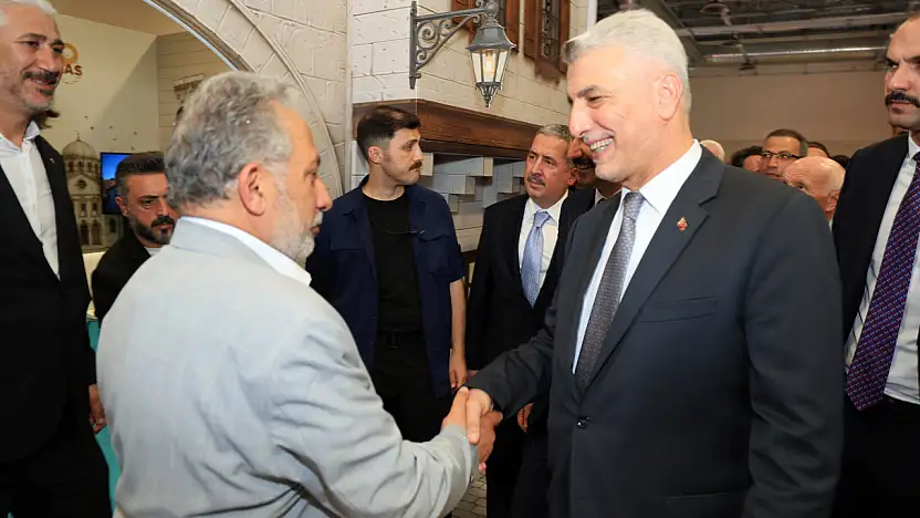 Talas, Kayseri'nin Kültürel Zenginliğini İstanbul'a Taşıdı