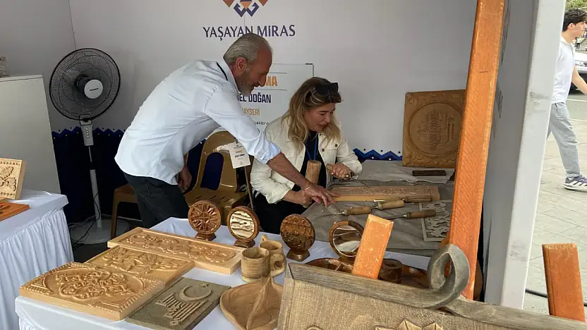 TAREM'in Başarısı Erzincan'a Taşındı
