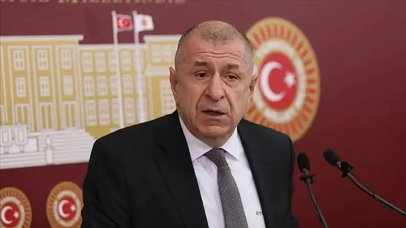 Ümit Özdağ:Tutukluluğum Kayseri olaylarıyla ilgili değil