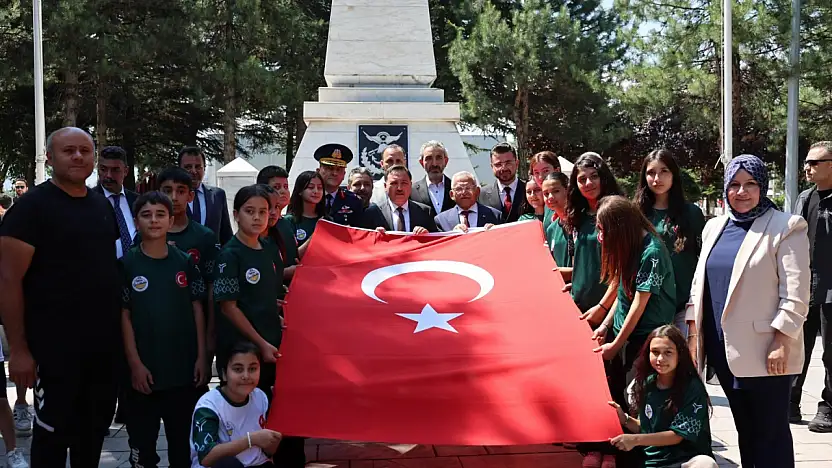 Vali Çiçek: Kayseri birlik ruhunun şehridir