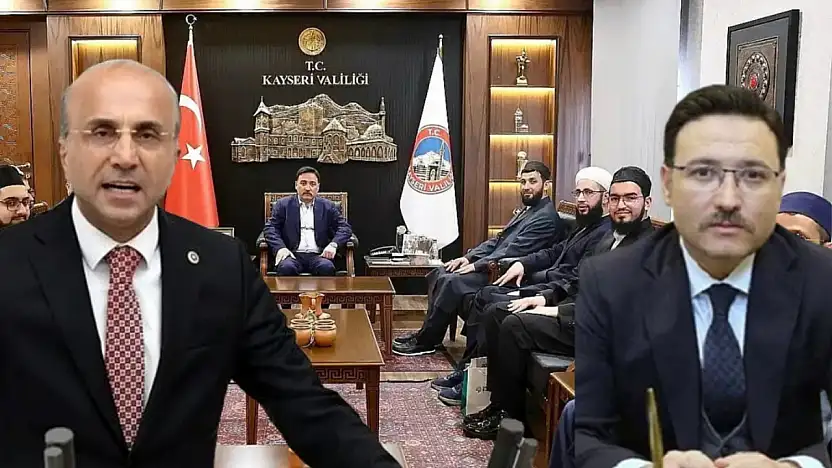 Vali Çiçek'ten Milletvekili Genç'e yanıt