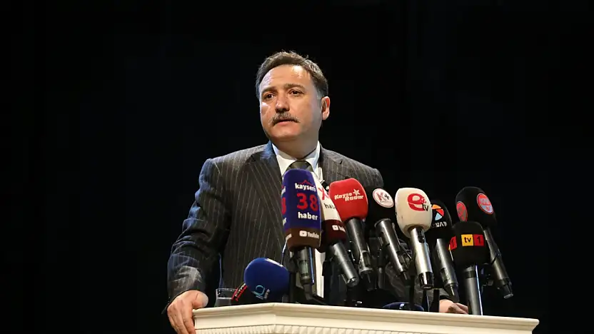 Vali Gökmen Çiçek: Bu millet asla yıkılmaz