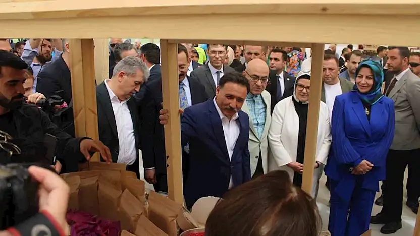 Vali Gökmen Çiçek: 'Eskilerin Lezzetleri Gündemimizde olmalı'