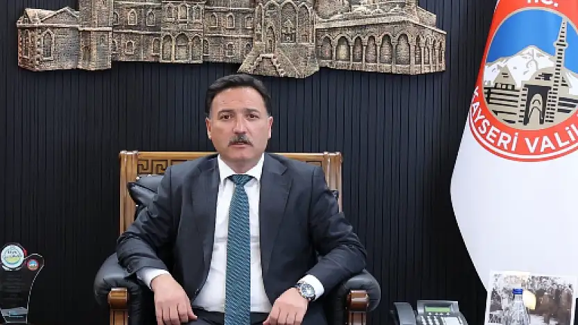 Vali Gökmen Çiçek'ten 2026 Yılı Mesajı