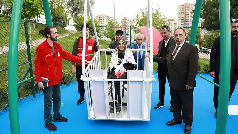 Yalçın: 'Engelleri kaldırmak görevimiz,'