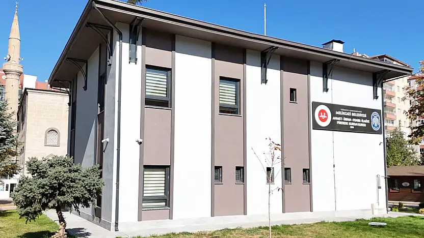 Yeniköy'e yeni Kur'an kursu açılıyor