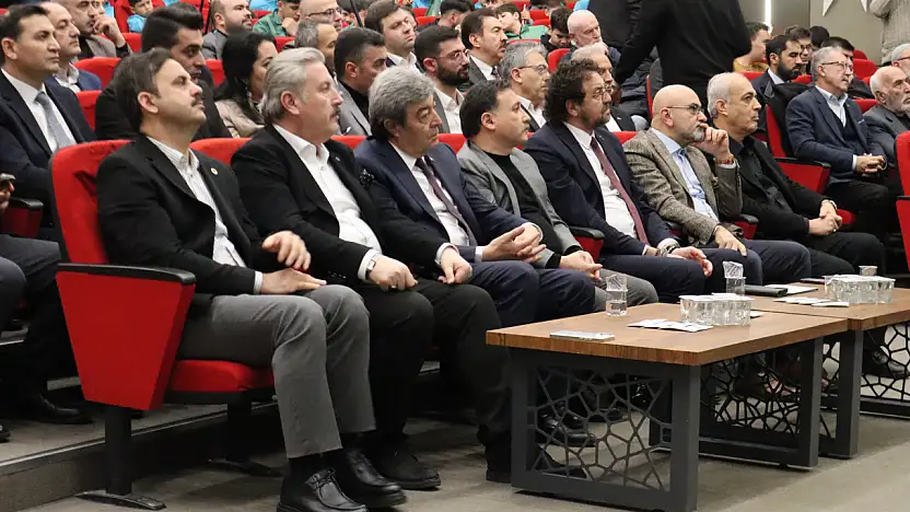 Yeşilay Kayseri'de Mustafa Demir dönemi