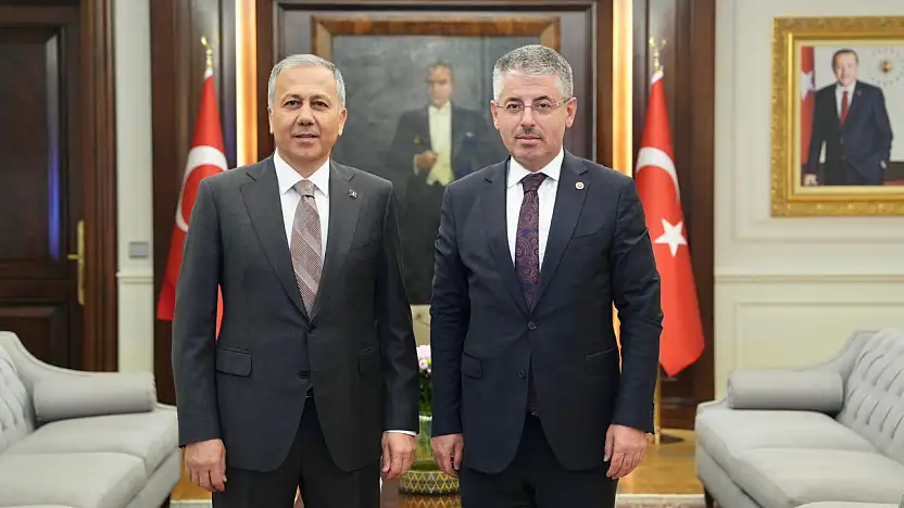 Yeşilhisar'a yeni hükümet konağı geliyor