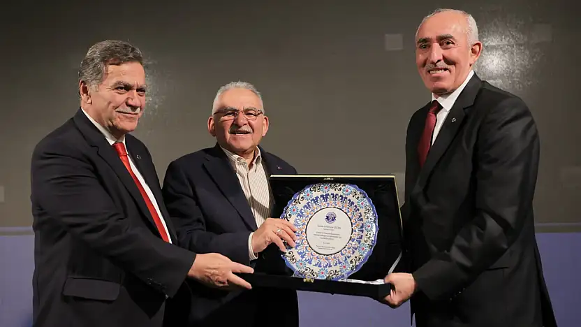 Yeşilyurt Oto Sanayi'de Kura heyecanı