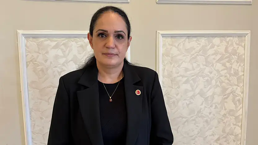 Yeşim Akpınar: '15 Temmuz demokrasi destanıdır'