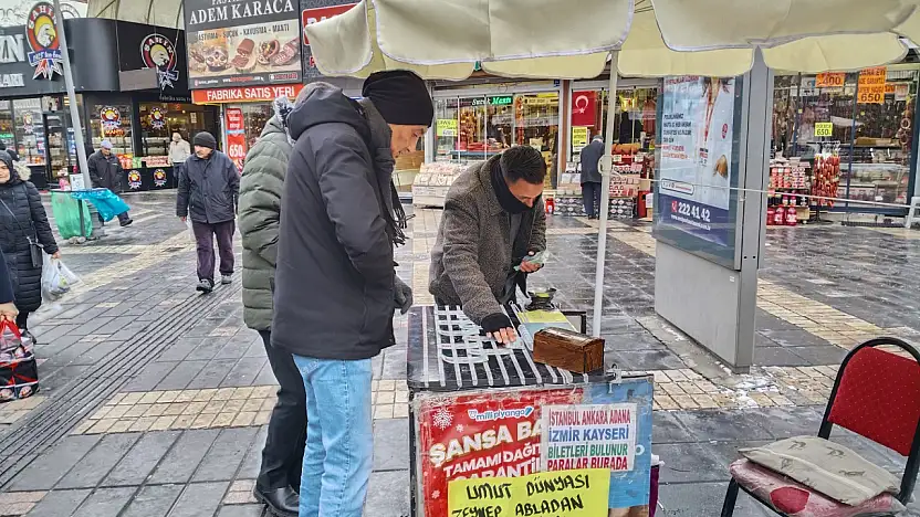 Yılbaşı Biletlerinde yoğun talep, çoğu bayide tükendi